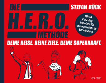 Kniha Die H.E.R.O.-Methode Stefan Böck