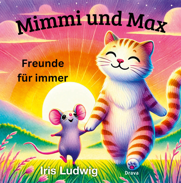 Kniha Mimmi und Max 