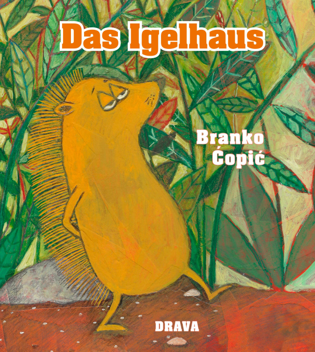 Kniha Das Igelhaus 