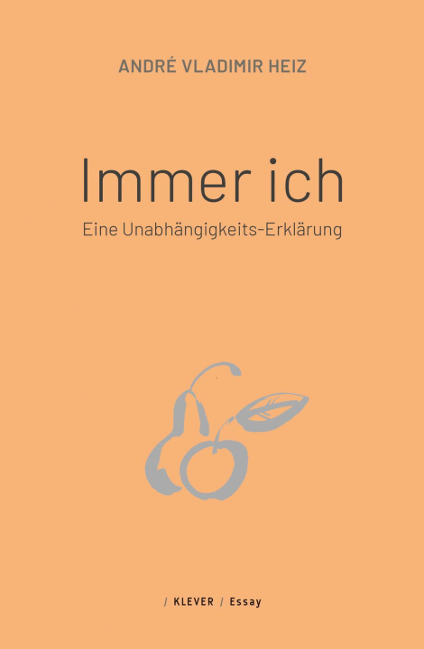 Книга Immer ich 
