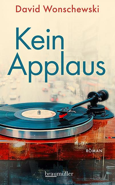 Kniha Kein Applaus 