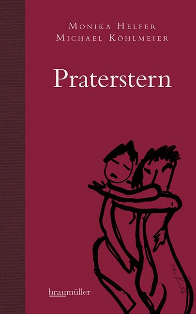 Kniha Praterstern Michael Köhlmeier