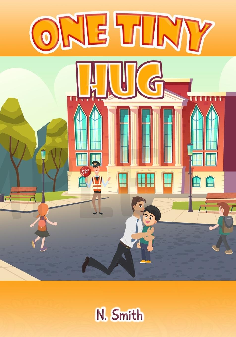 Книга One Tiny Hug 