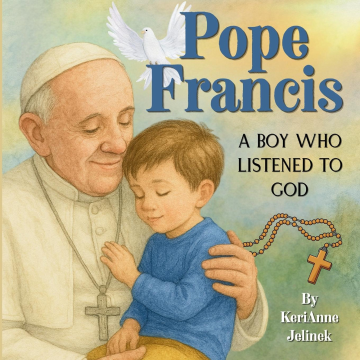 Βιβλίο Pope Francis 
