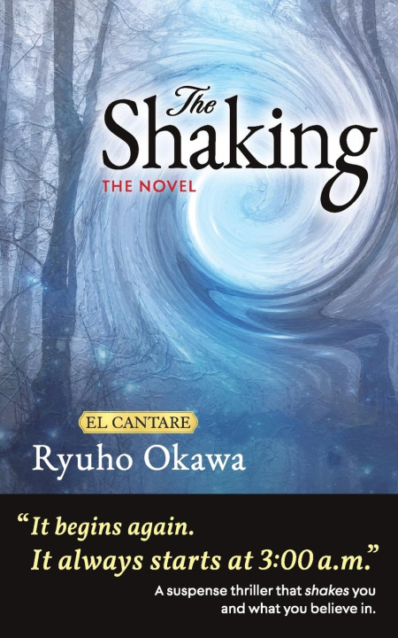 Kniha The Novel The Shaking 