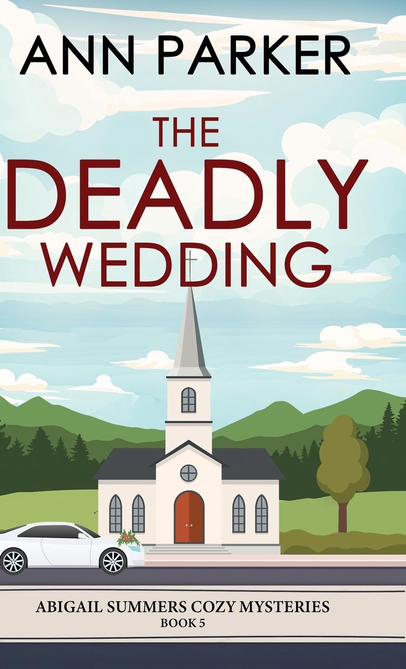 Kniha The Deadly Wedding 