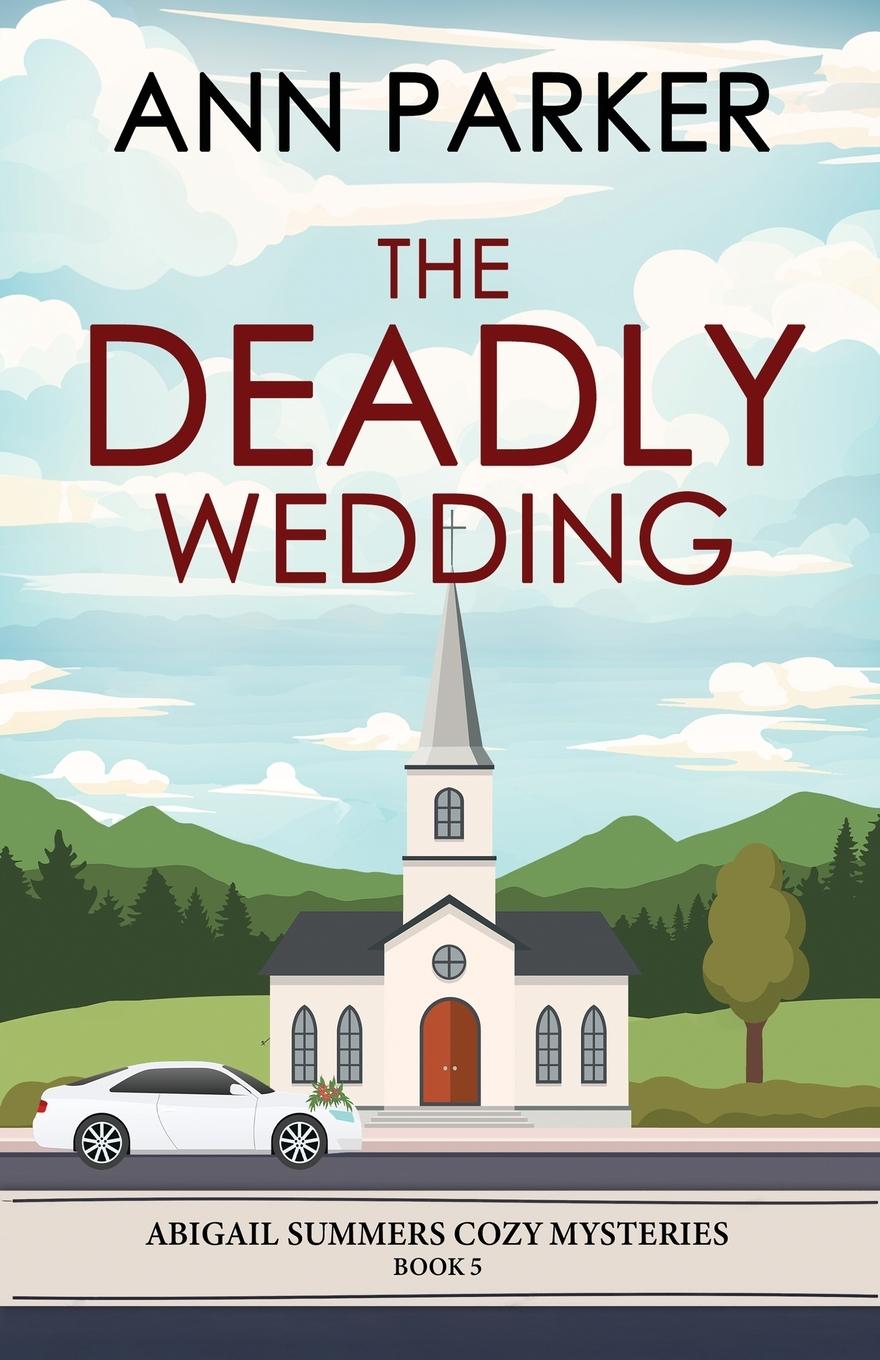 Kniha The Deadly Wedding 