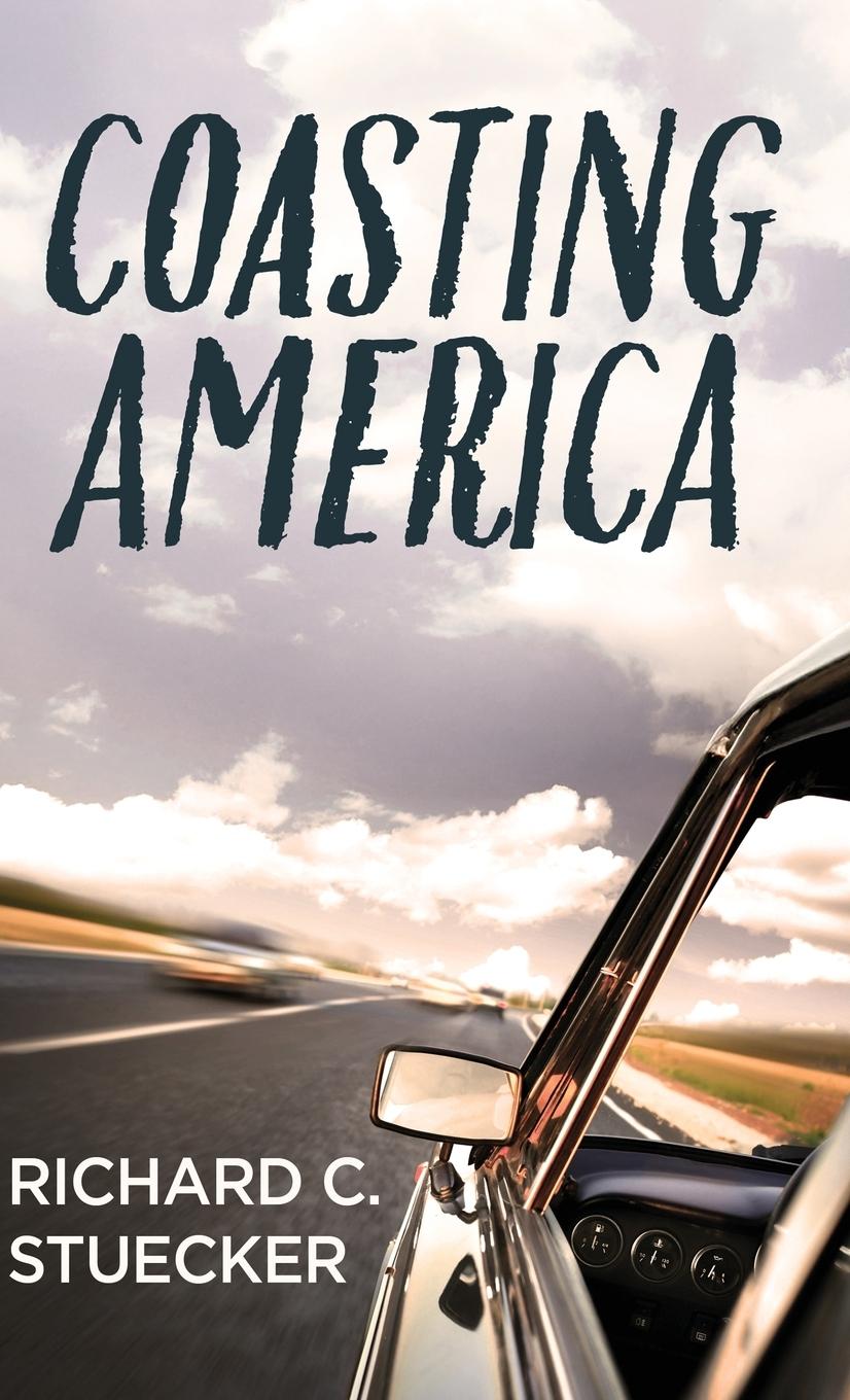 Kniha Coasting America 
