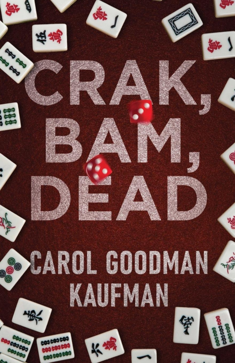 Kniha Crak, Bam, Dead 