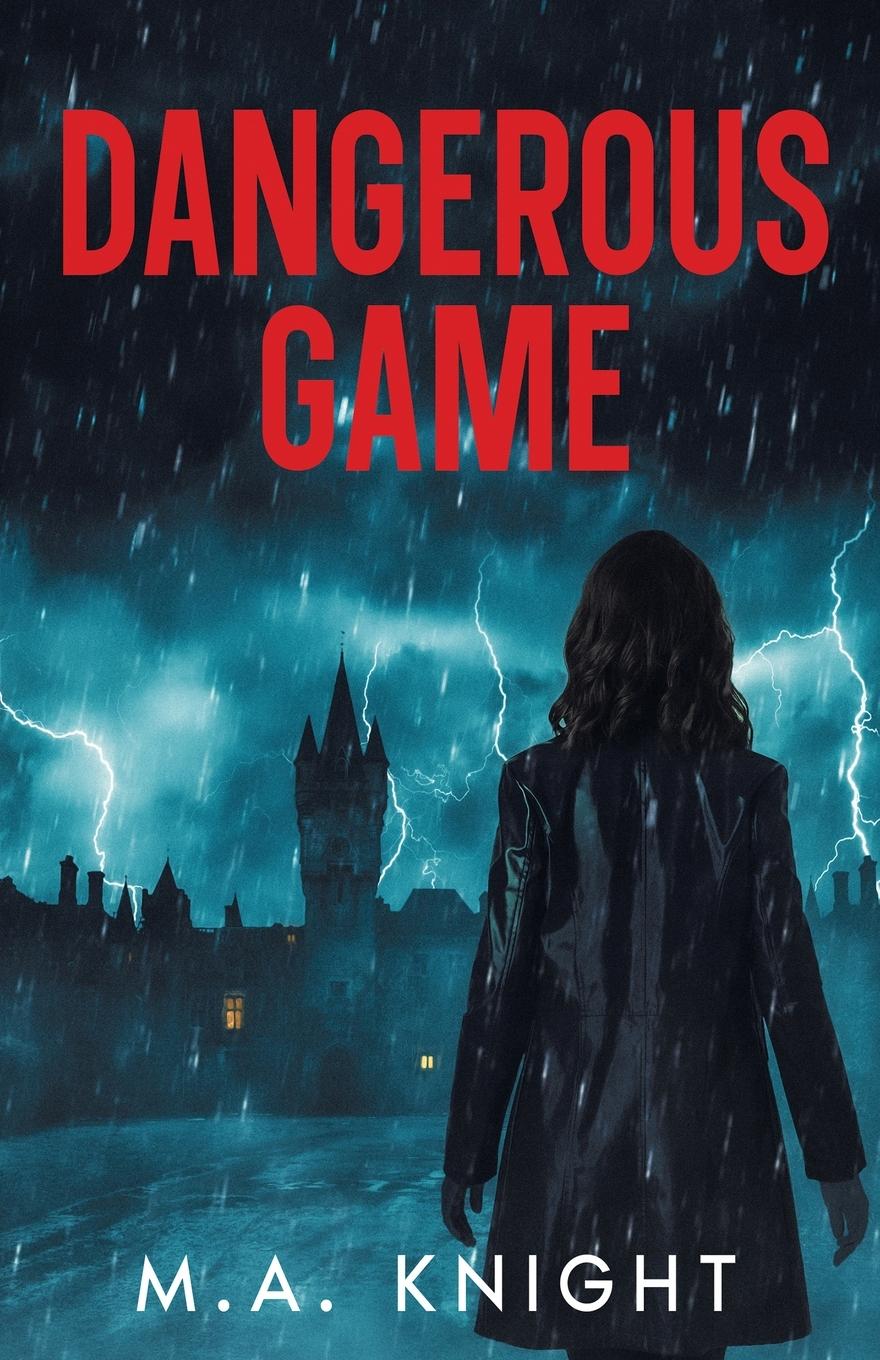 Kniha Dangerous Game 
