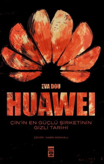 Kniha Huawei 