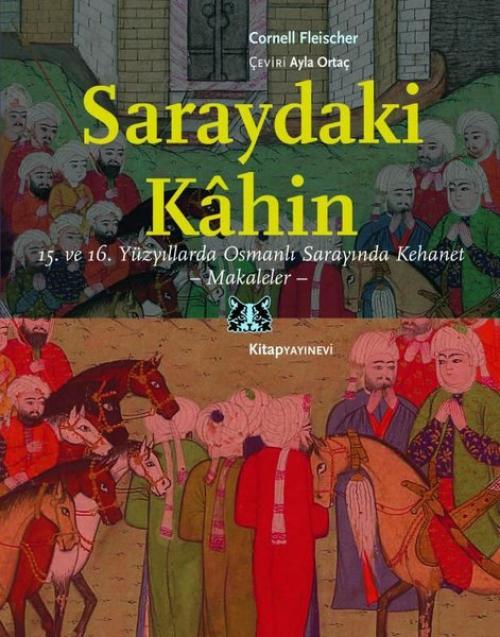 Kniha Saraydaki Kahin 