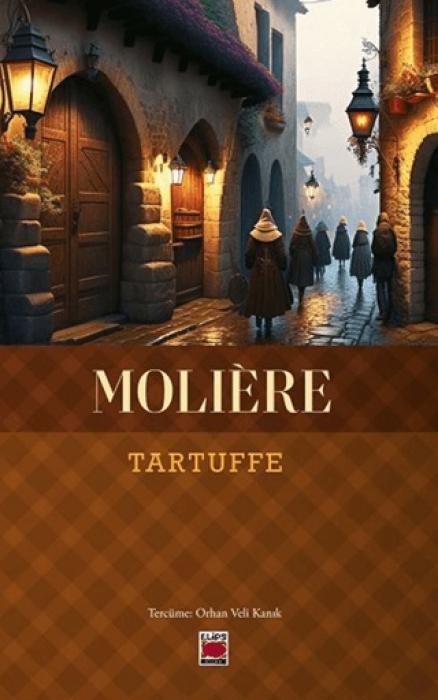 Книга Tartuffe 