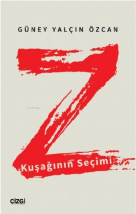 Knjiga Z Kusaginin Secimi 
