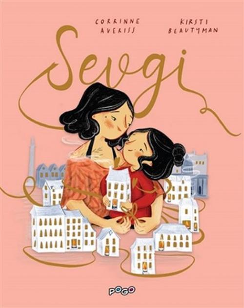 Kniha Sevgi Kirsti Beautyman