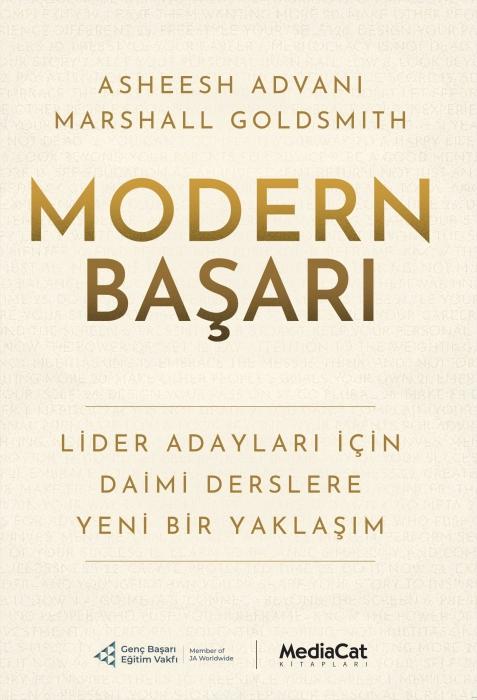 Kniha Modern Basari Marshall Goldsmith