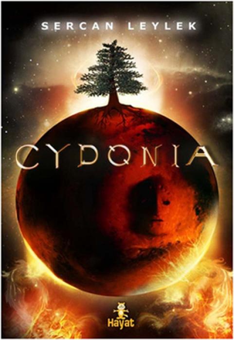 Kniha Cydonia 