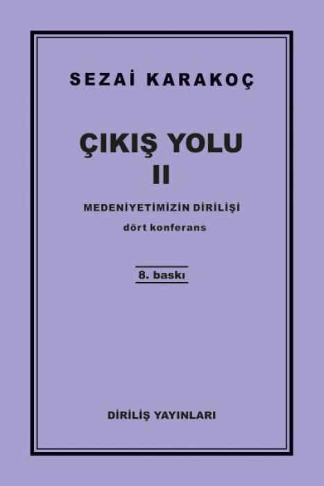 Knjiga Cikis Yolu 2 