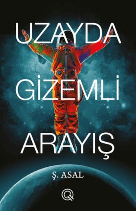 Kniha Uzayda Gizemli Arayis 