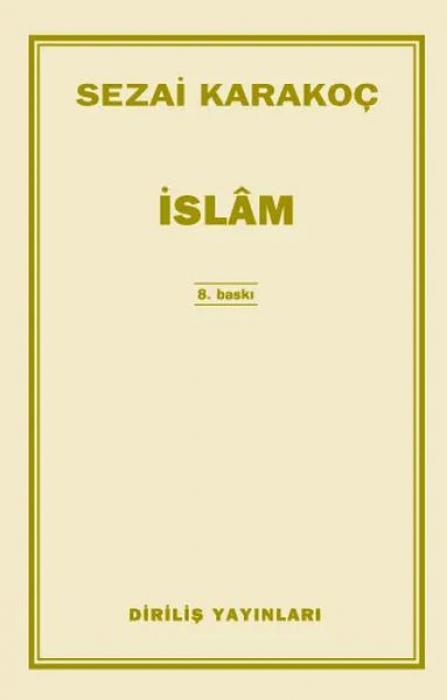 Kniha Islam 
