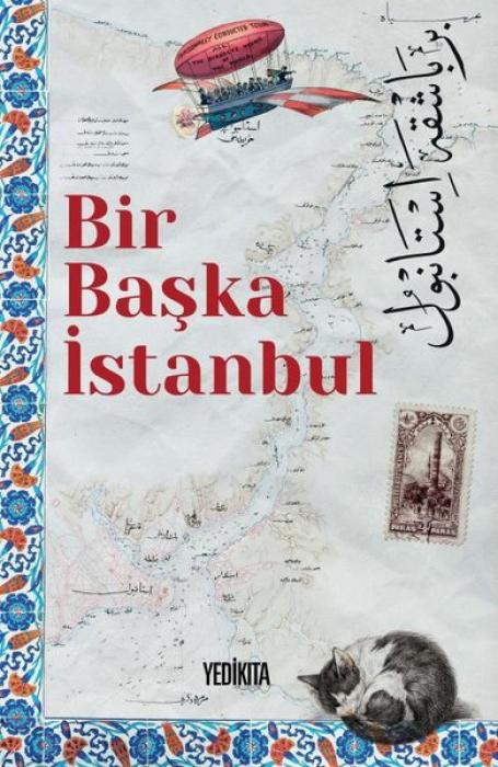 Kniha Bir Baska Istanbul 