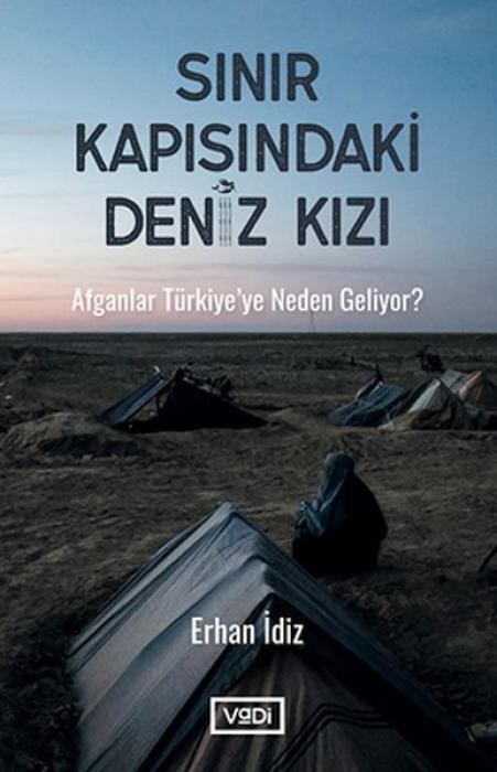 Kniha Sinir Kapisindaki Deniz Kizi 