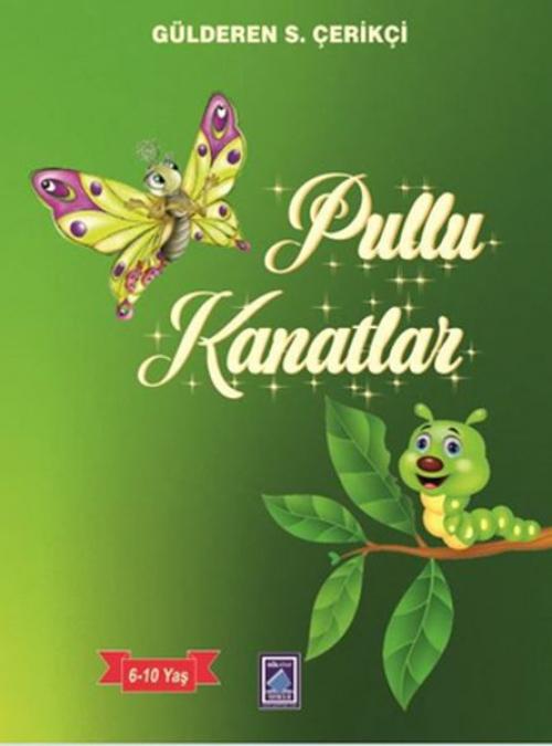 Kniha Pullu Kanatlar 