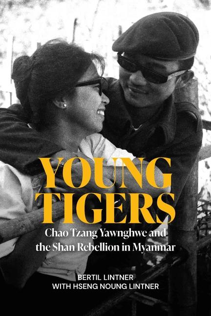 Boek Young Tigers Bertil Lintner
