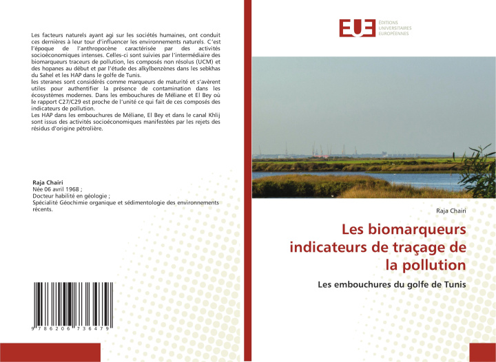 Kniha Les biomarqueurs indicateurs de traçage de la pollution Raja Chairi