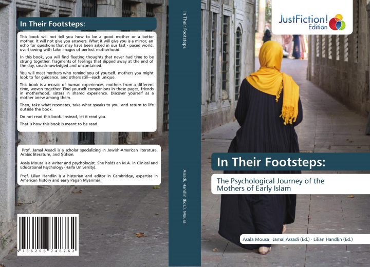 Boek In Their Footsteps: Jamal Assadi