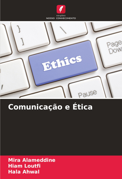 Kniha Comunicaç?o e Ética Hiam Loutfi