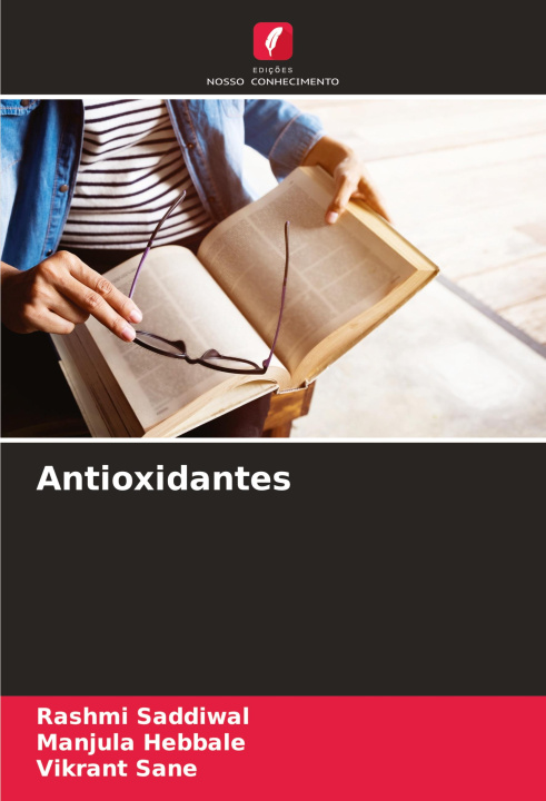 Kniha Antioxidantes Manjula Hebbale