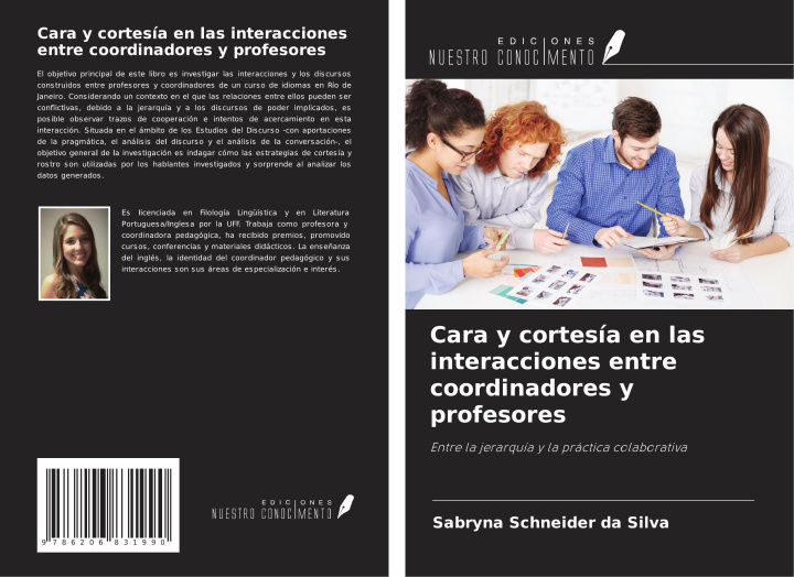 Kniha Cara y cortesía en las interacciones entre coordinadores y profesores 