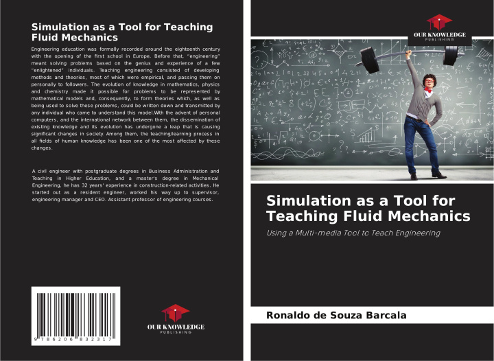 Knjiga Simulation as a Tool for Teaching Fluid Mechanics Ronaldo de Souza Barcala