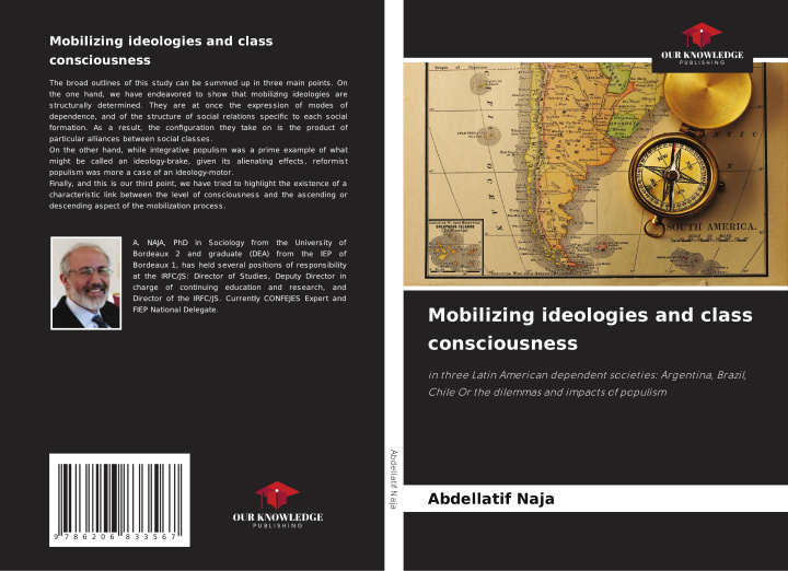 Kniha Mobilizing ideologies and class consciousness Abdellatif Naja