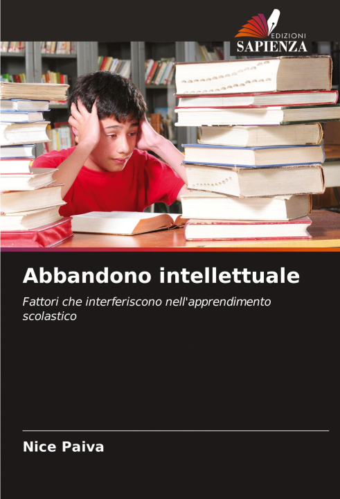 Kniha Abbandono intellettuale Nice Paiva