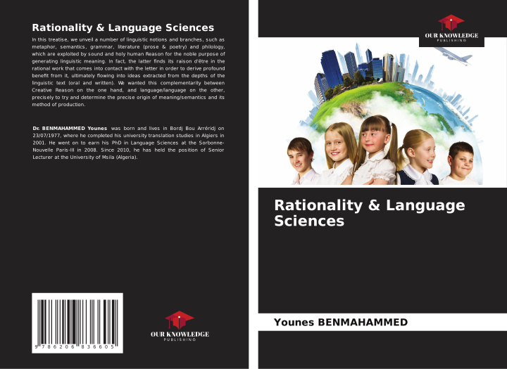 Knjiga Rationality & Language Sciences Younes Benmahammed