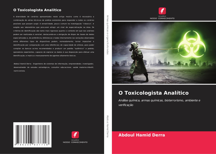 Kniha O Toxicologista Analítico Abdoul Hamid Derra