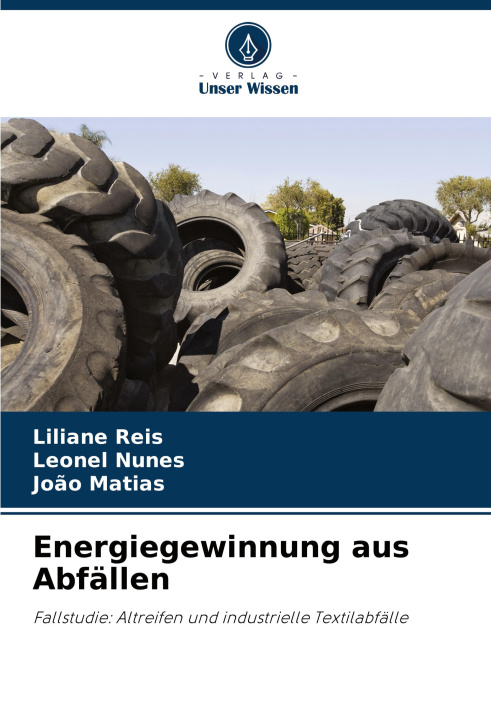 Knjiga Energiegewinnung aus Abfällen Leonel Nunes