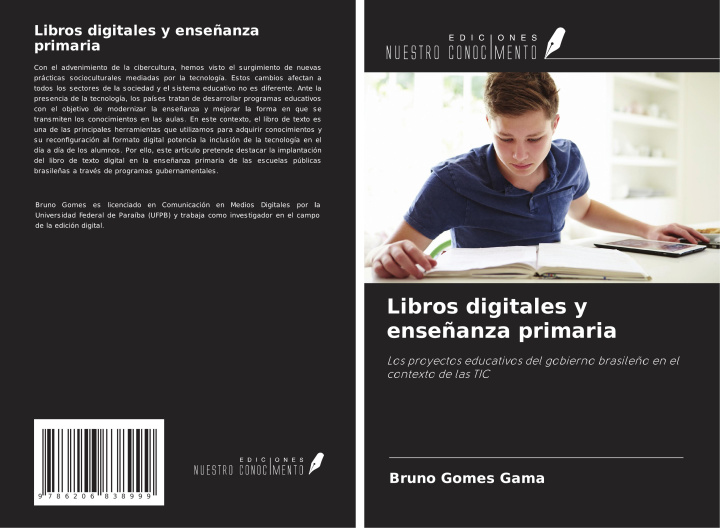 Carte Libros digitales y ense?anza primaria 