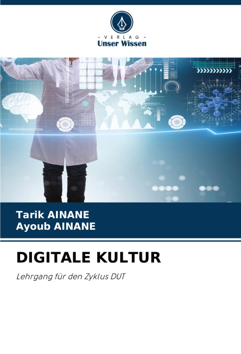 Buch DIGITALE KULTUR Ayoub Ainane