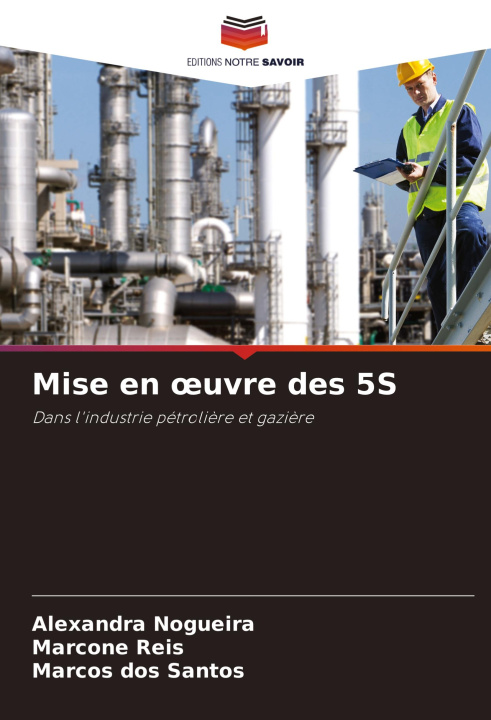 Kniha Mise en ?uvre des 5S Marcone Reis
