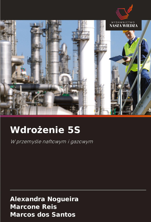 Boek Wdro?enie 5S Marcone Reis