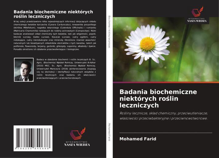 Kniha Badania biochemiczne niektórych ro?lin leczniczych Mohamed Farid
