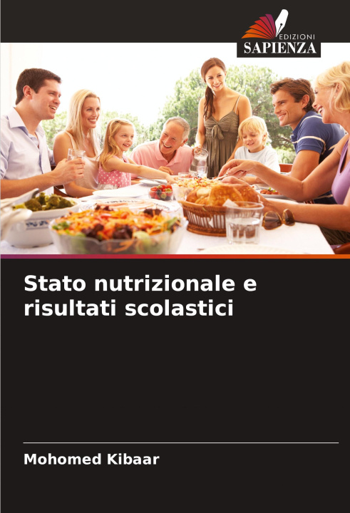 Kniha Stato nutrizionale e risultati scolastici Mohomed Kibaar