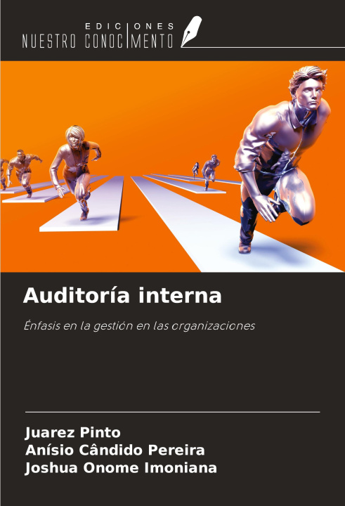 Kniha Auditoría interna Anísio Cândido Pereira