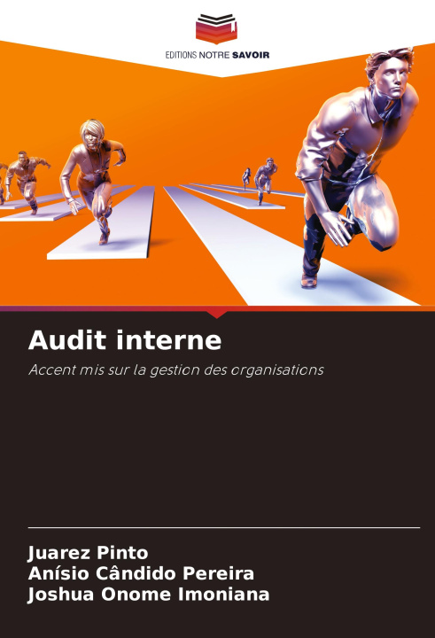 Kniha Audit interne Anísio Cândido Pereira