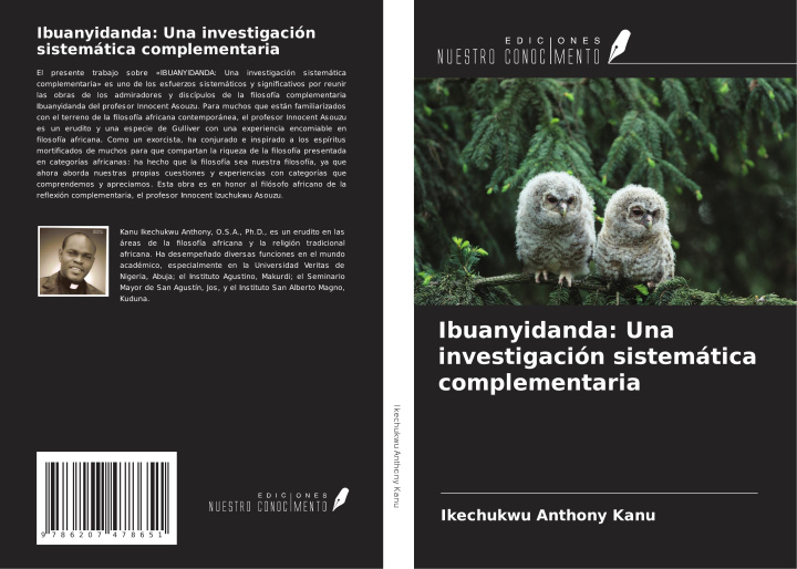 Knjiga Ibuanyidanda: Una investigación sistemática complementaria 