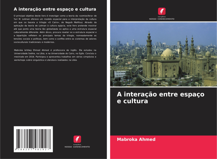 Carte A interaç?o entre espaço e cultura Mabroka Ahmed