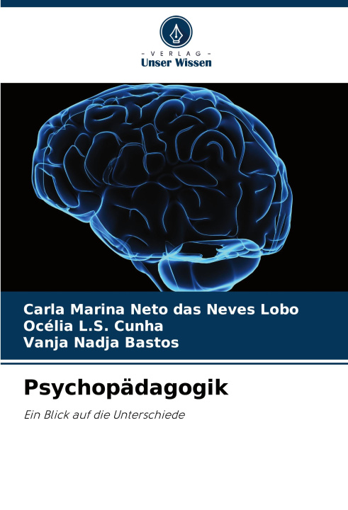 Buch Psychopädagogik Océlia L. S. Cunha